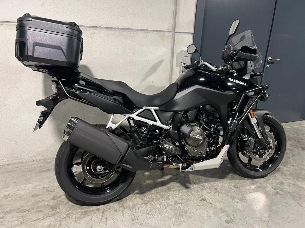 Suzuki DL800 V-strom vol opties en als nieuw (bj 2025) - foto 3