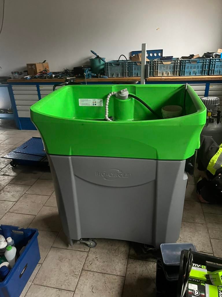 Ontveterbak, Auto diversen, Autogereedschap, Ophalen