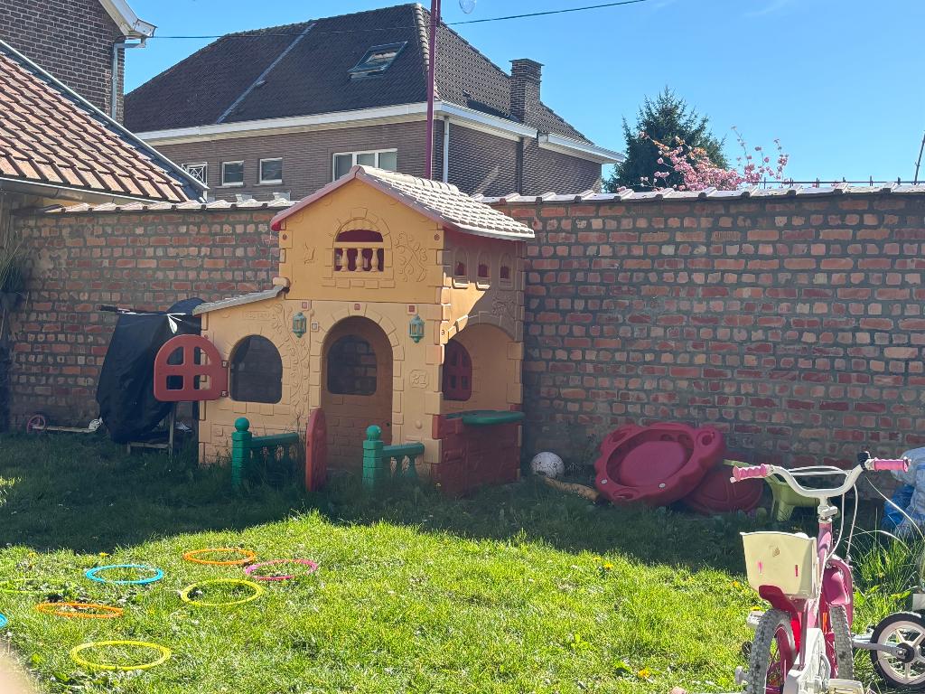 Maison de jardin grand format, Enfants & Bébés, Chambre d'enfant | Aménagement & Décoration, Enlèvement, Utilisé