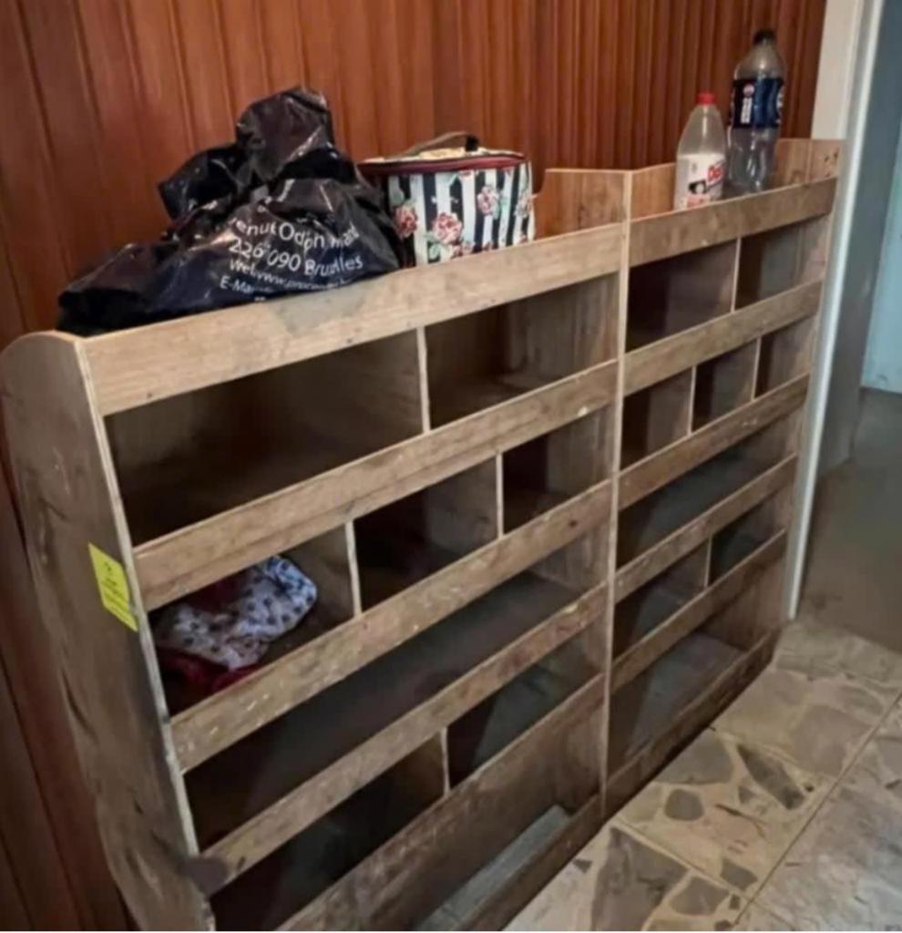 Étagère de rangement utilitaire Peugeot expert ou Citroën, Enlèvement, Citroën