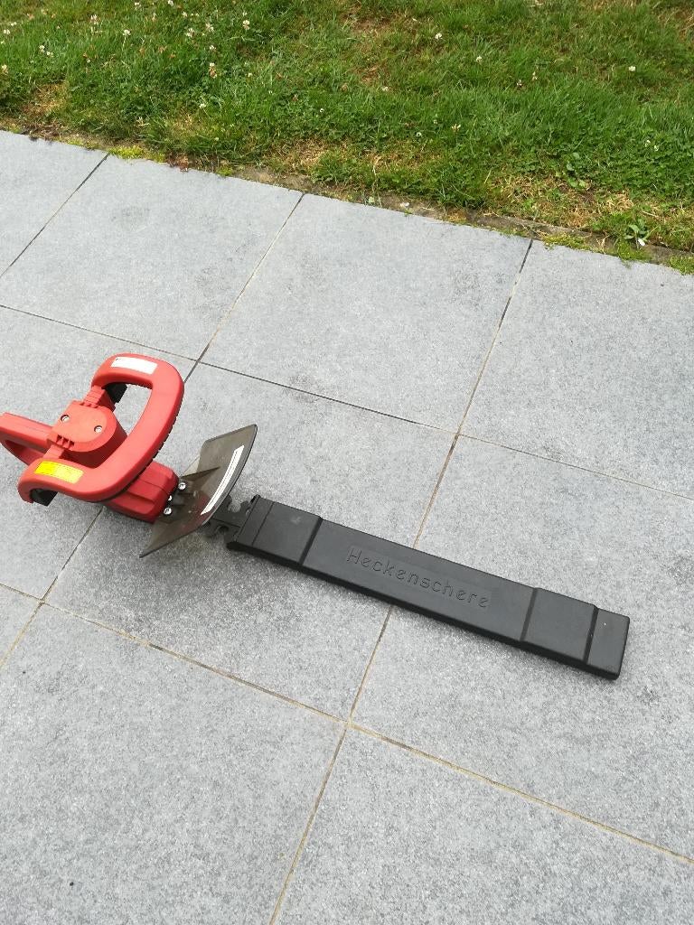 elektrische heggenschaar, Enlèvement, Utilisé, Électrique
