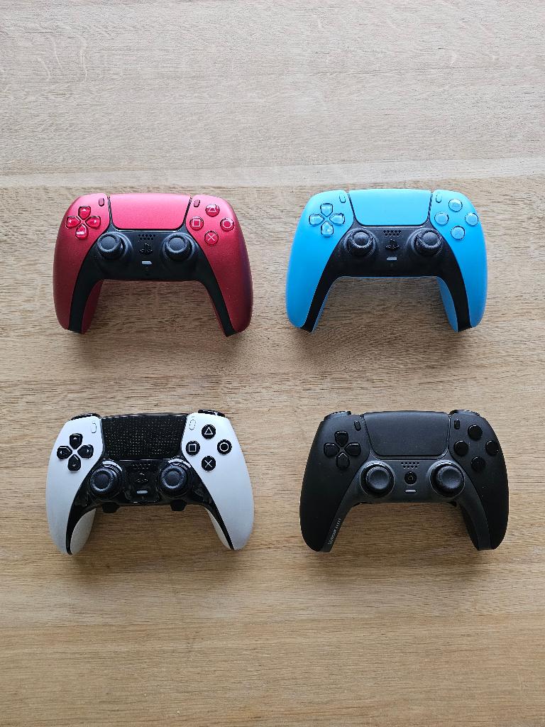 Playstation 5 - ps5 controllers - Scuf - Edge - Duelsense, Consoles de jeu & Jeux vidéo, Enlèvement, Contrôleur, PlayStation 5