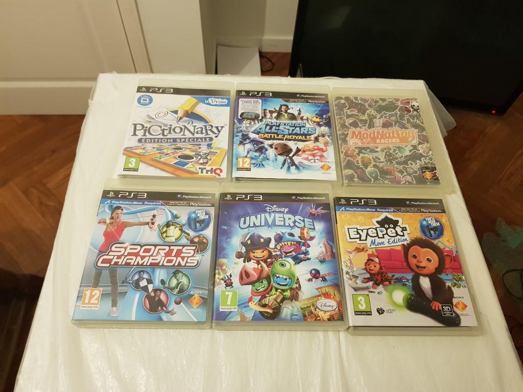 PS3-spellot, Games en Spelcomputers, Ophalen of Verzenden