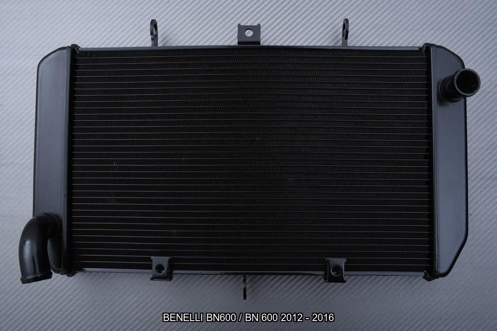 Radiateur Koeler AVDB BENELLI BN600 / BN 600 2012 - 2016, Ophalen of Verzenden, Nieuw