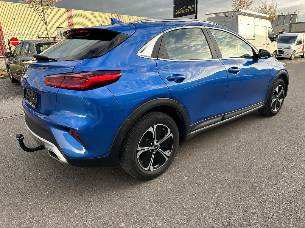 Kia Xceed,1.6 benzine + elektrisch, plug-in hybride, CARPLAY, Auto's, Kia, Stof, Bedrijf, 5 zetels, SUV of Terreinwagen