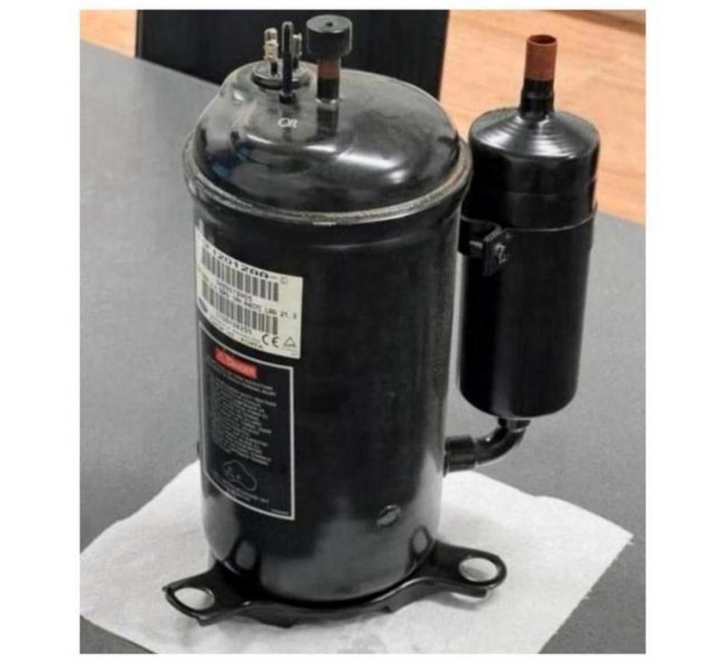 Compresseur rotatif CARRIER ECF12012AA 12 000 BTU AC/HP, Bricolage & Construction, Compresseurs, Enlèvement ou Envoi, Neuf