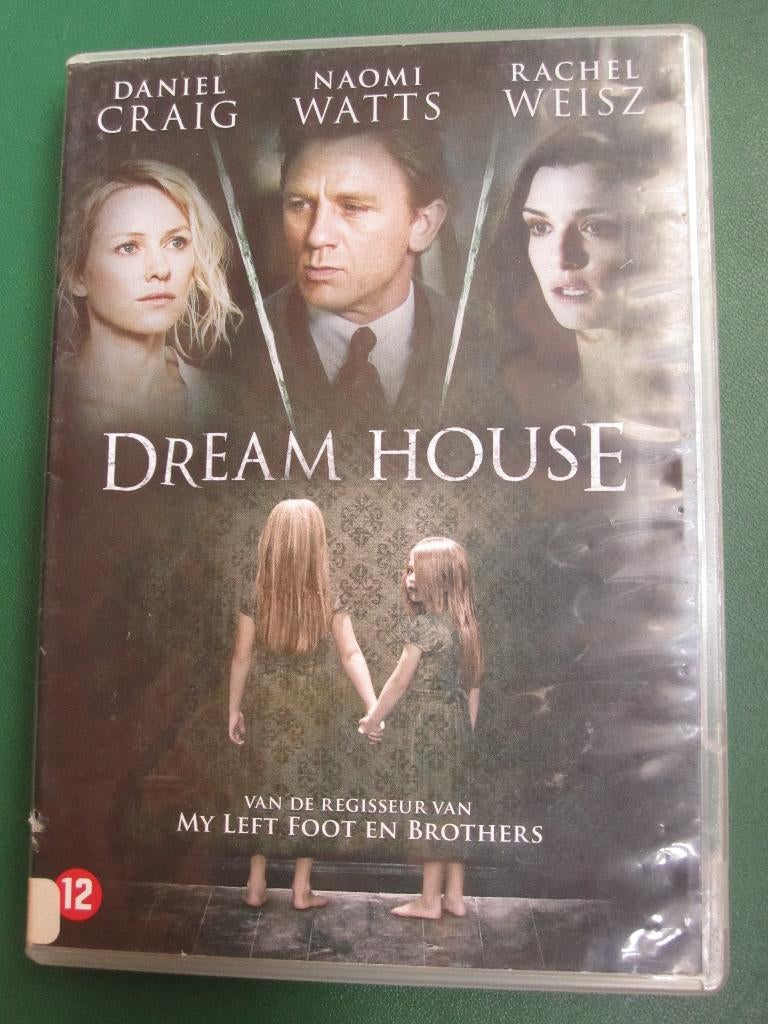 Maison de rêve (2011), CD & DVD, DVD | Action, À partir de 12 ans, Enlèvement ou Envoi, Comme neuf, Thriller d'action