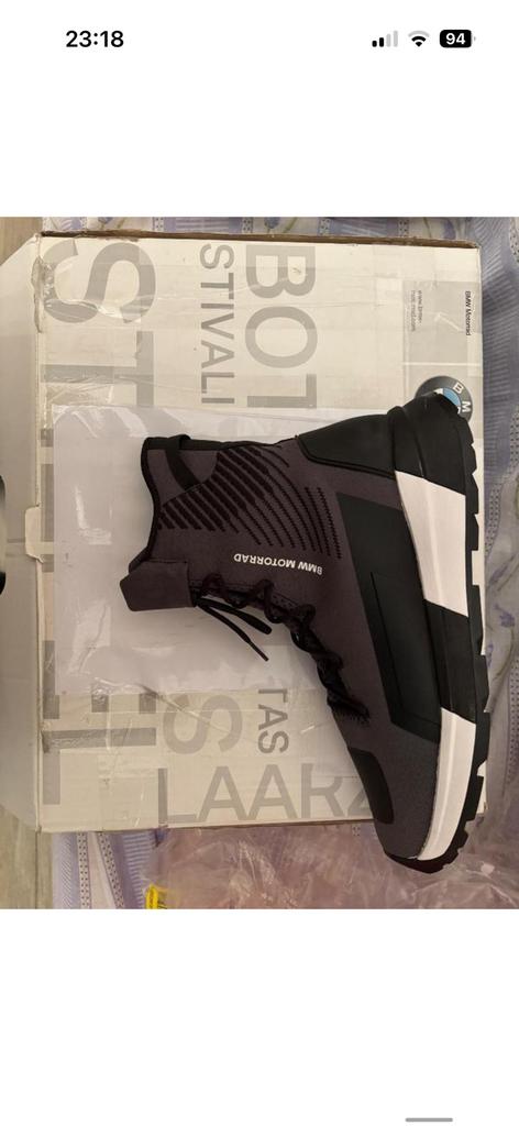Chaussures de moto BMW, Enlèvement ou Envoi, Neuf, sans ticket, Hommes, Bottes