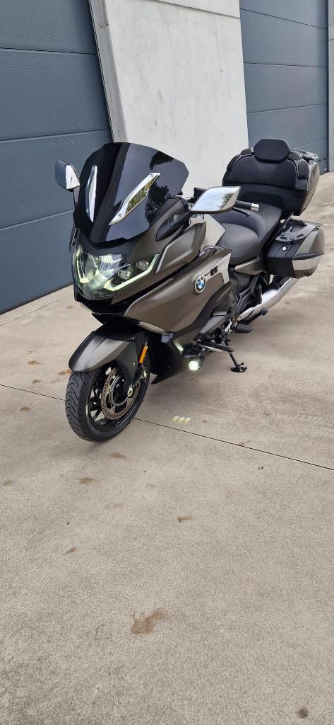 BMW K1600B**GRAND AMERICA**2023@MOTO43 Bavikhove - foto 3