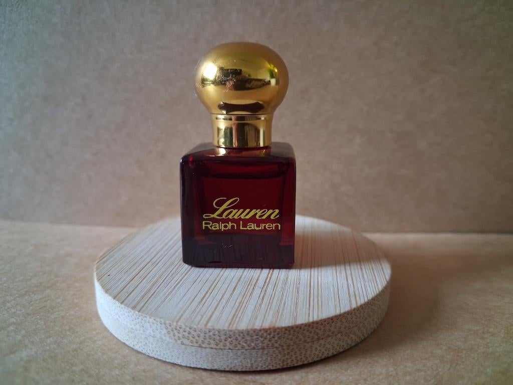 Parfum Ralph Lauren–mini collection vintage - faire offre, Enlèvement ou Envoi, Comme neuf, Miniature, Plein