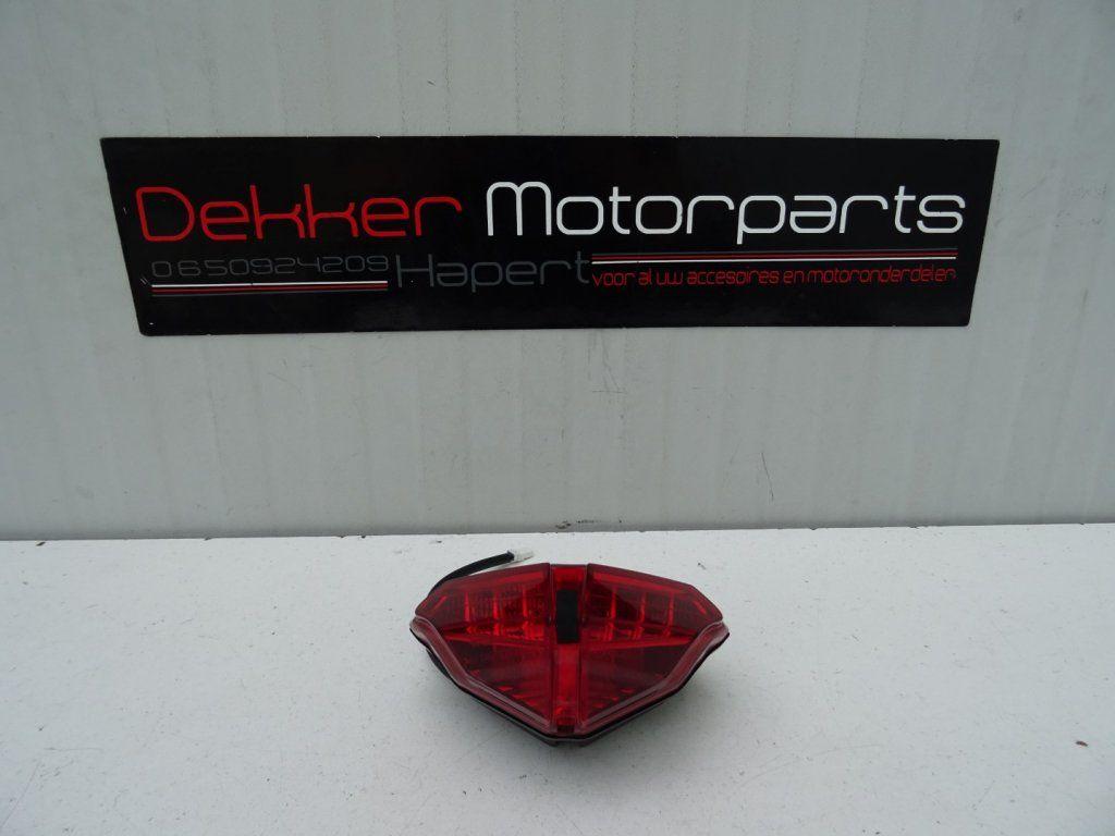 Led Achterlicht / Achter lamp Ducati 848 / 1098 / 1198 2007, Motos, Pièces | Ducati, Utilisé, Enlèvement ou Envoi