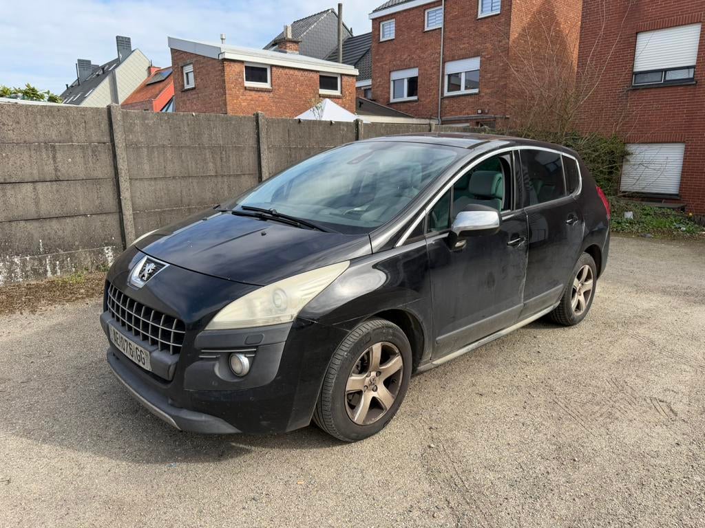 Peugeot 3008 1.6i Essence Premium Pack  Lire l'annonce, Autos, Achat, Entreprise, 4x4, Essence