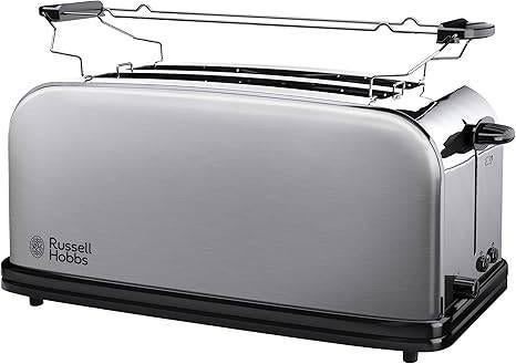 Russell Hobbs | Toaster | Broodgrill | GRATIS LEVERING, -, Verzenden, -, Nieuw