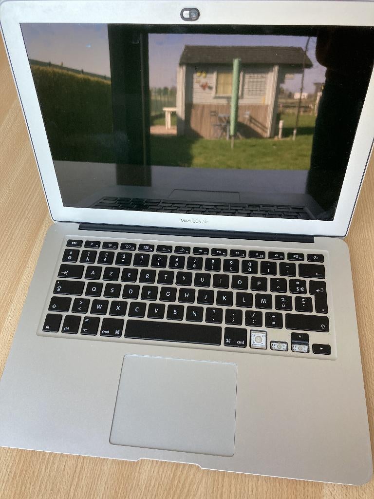 Macbook Air A1466 - 2017 - voor onderdelen, Computers en Software, Apple Macbooks, 8 GB, 13 inch, Ophalen of Verzenden, MacBook