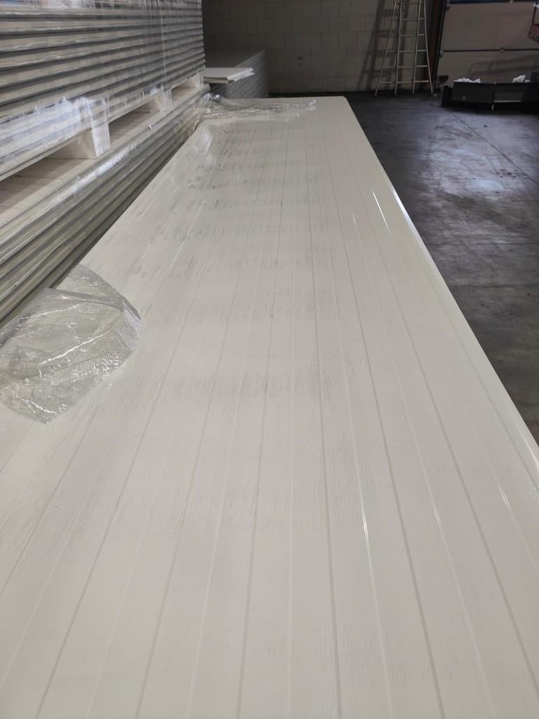 Sandwichpaneel 40mm (AANBIEDING), Ophalen, Nieuw, Overige materialen, 100 mm of meer