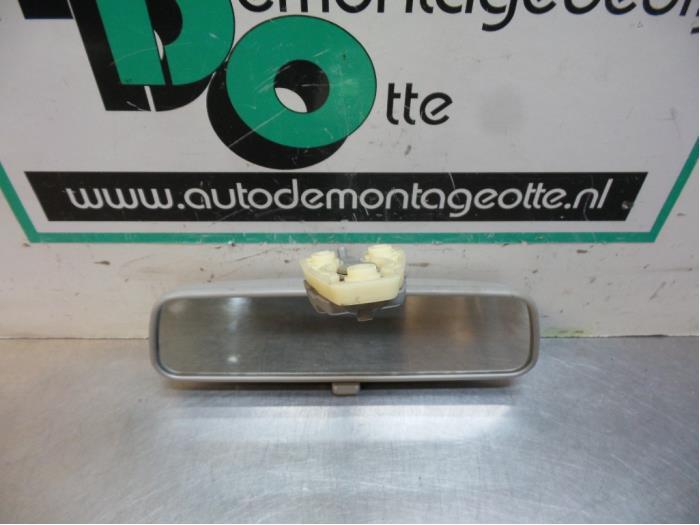 Binnenspiegel van een Nissan X-Trail (X-Trail 01-), Gebruikt, -, -, Ophalen of Verzenden