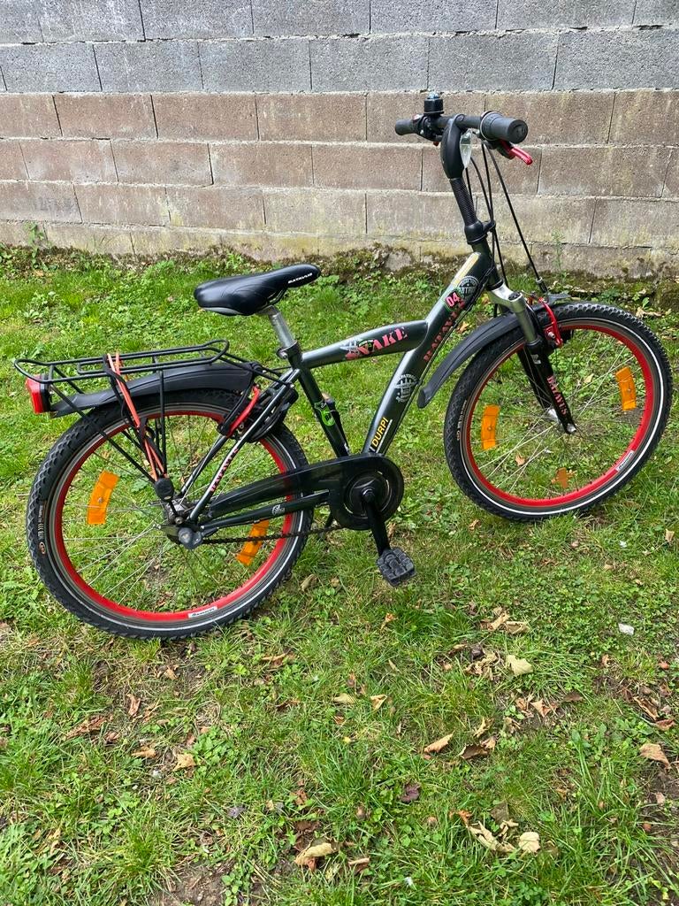 BATAVUS SNAKE 20 inch 3V NEXUS mountainbike, Fietsen en Brommers, Ophalen, Zo goed als nieuw, 20 inch, Versnellingen