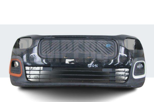 Bumper Citroen E Berlingo 4 IV 21-Voorbumper MZ616, Gebruikt, -, Voor, -