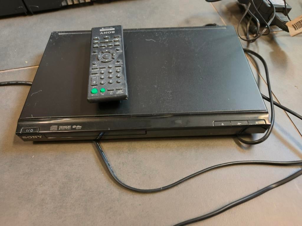 Dvd speler, Audio, Tv en Foto, DVD spelers, Ophalen