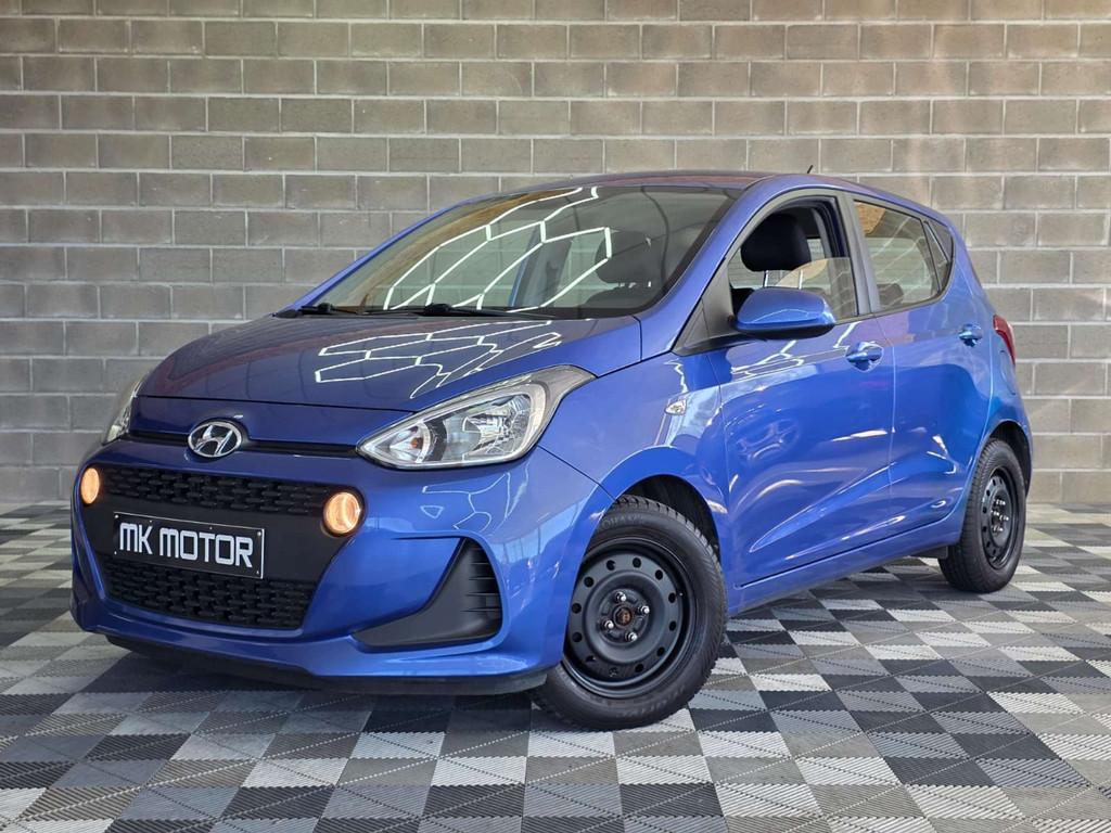 Hyundai i10 1.0 ESSENCE 67CV - 1ER MAIN - 5 PORTES -CITA, Auto's, Hyundai, Bedrijf, Te koop, i10, ABS, Airbags, Airconditioning