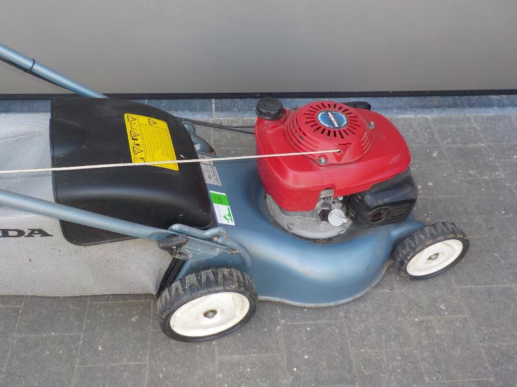 Grasmaaier Honda, Tuin en Terras, Ophalen