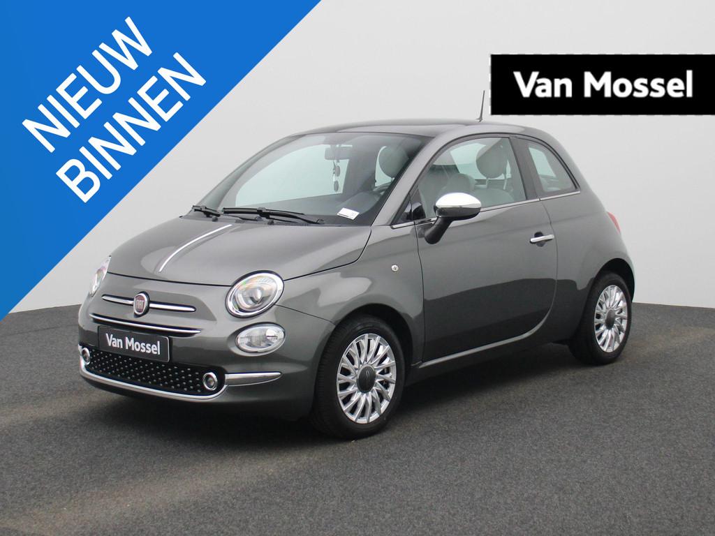 Fiat 500 1.2 8v 69hp Pop, Autos, Fiat, Achat, Entreprise, 69 ch, Boîte manuelle