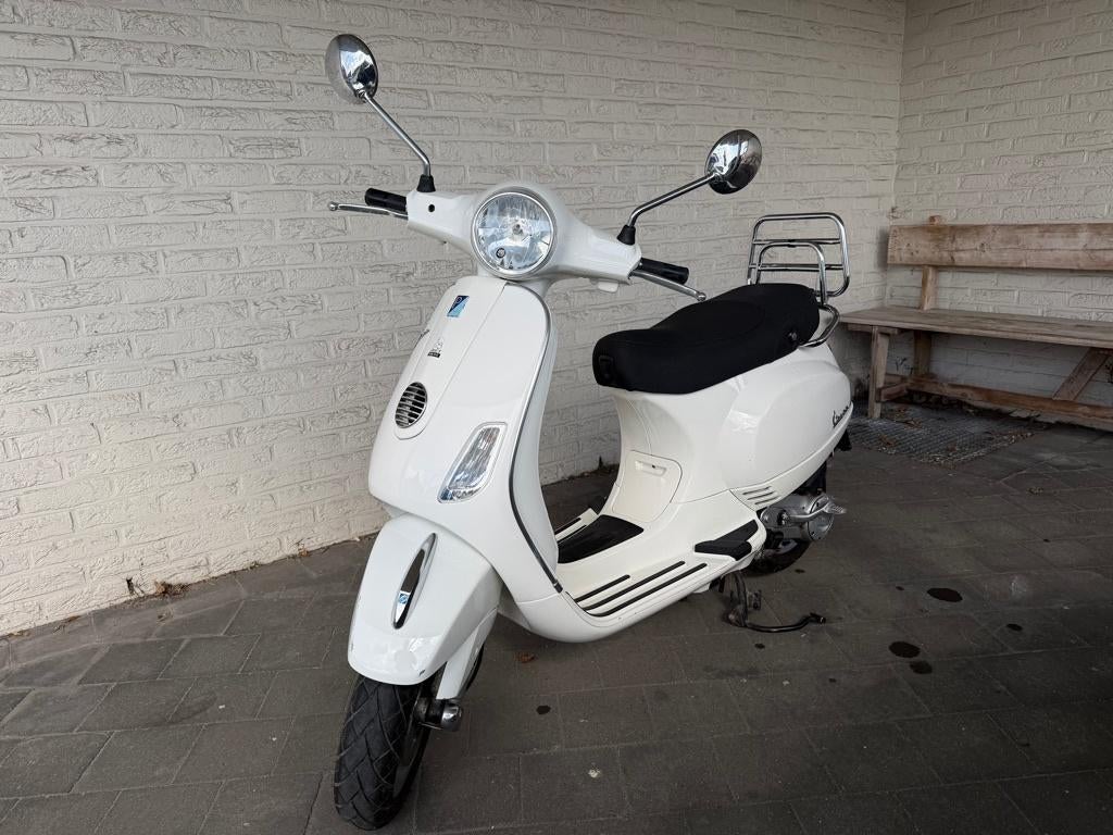 Vespa LX 50, Ophalen, Gebruikt, Klasse B (45 km/u), Benzine