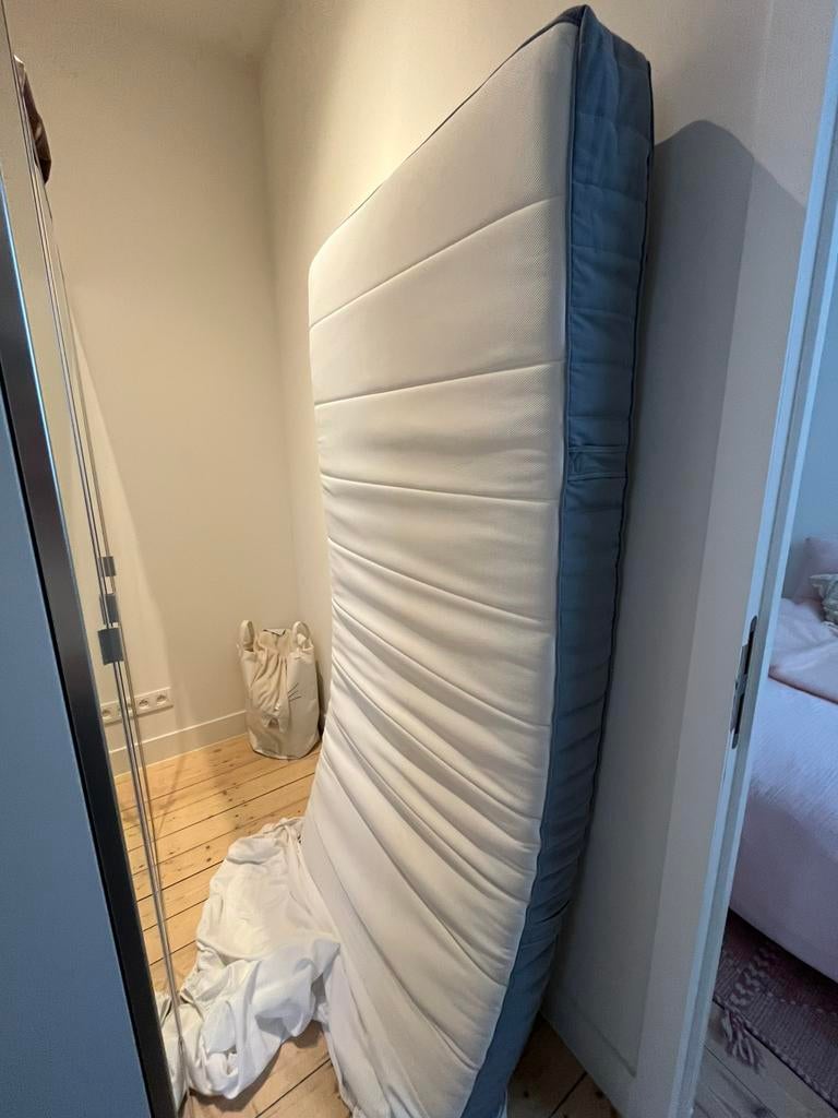 Matelas IKEA neuf - 90x200, Neuf, 90 cm, Matelas, Une personne