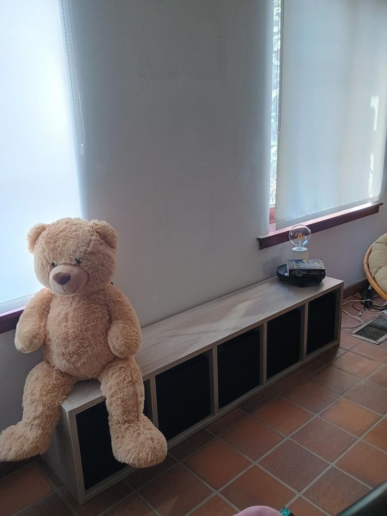 Banc avec espace de rangement, Enlèvement