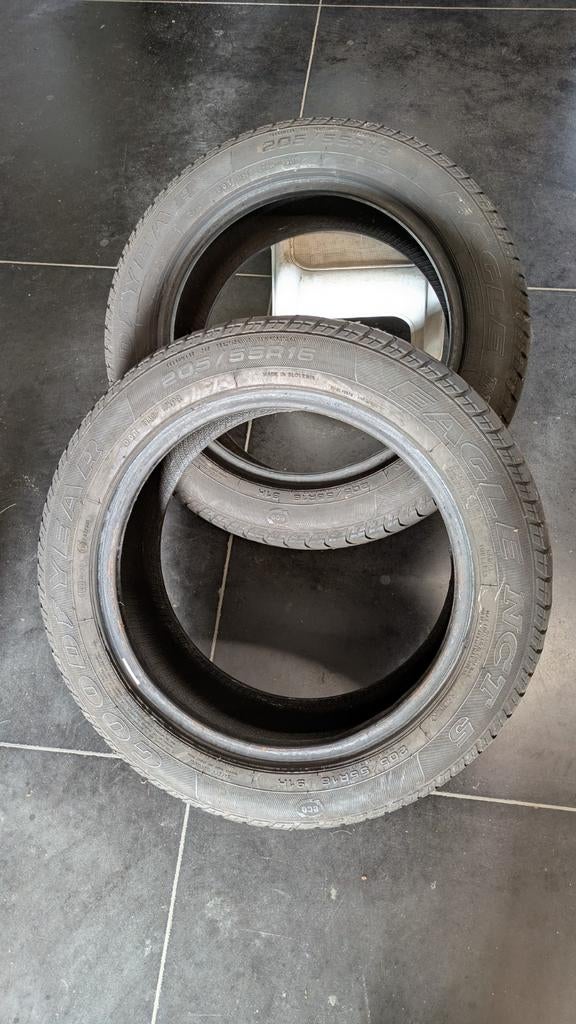 Auto banden, Auto-onderdelen, Banden en Velgen, Ophalen, Band(en)