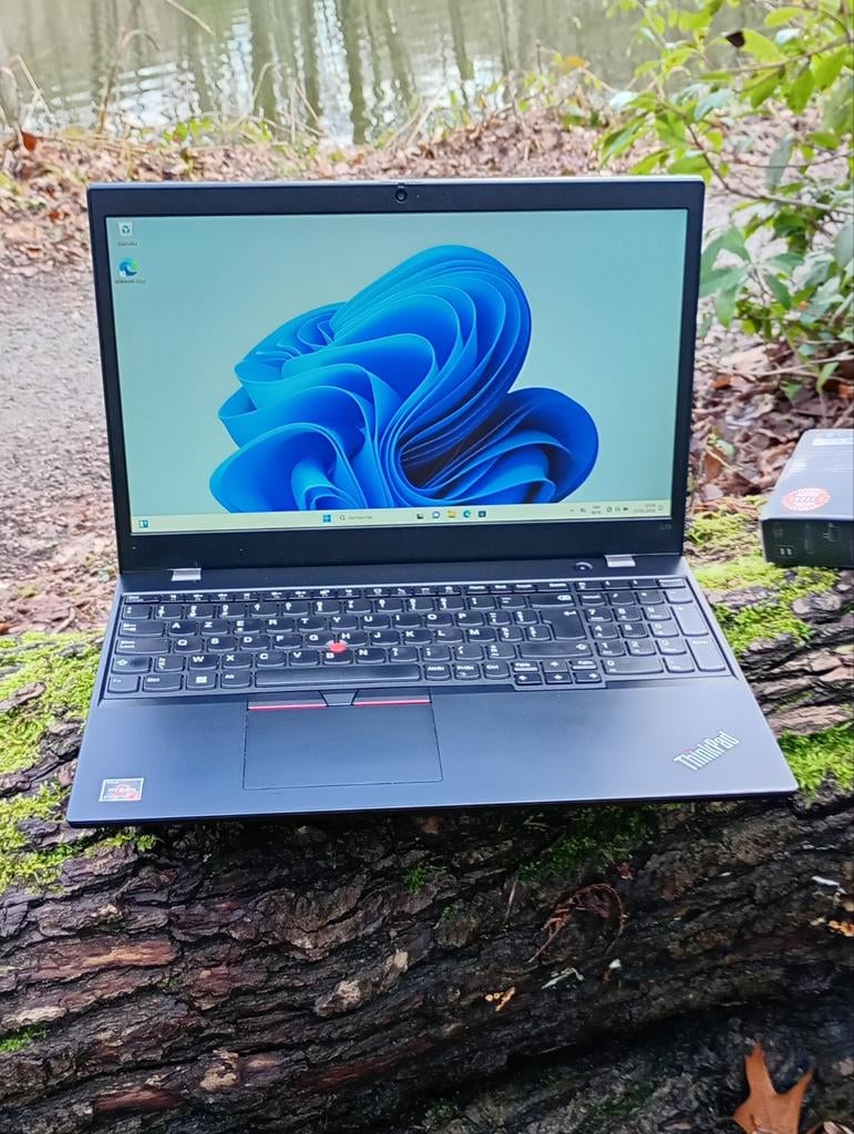 Thinkpad Lenovo laptop AMD - Ryzen 3 Pro, Ophalen