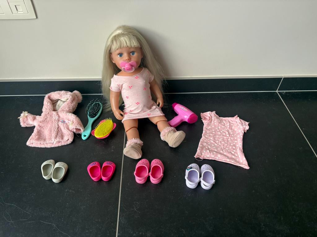 Set pop, Collections, Poupées, Enlèvement ou Envoi, Poupée