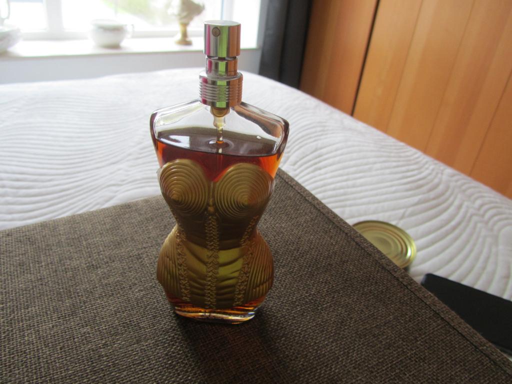 GAULTIER Jean-Paul ROCK STAR eau de toilette neuf, Collections, Parfums, Envoi