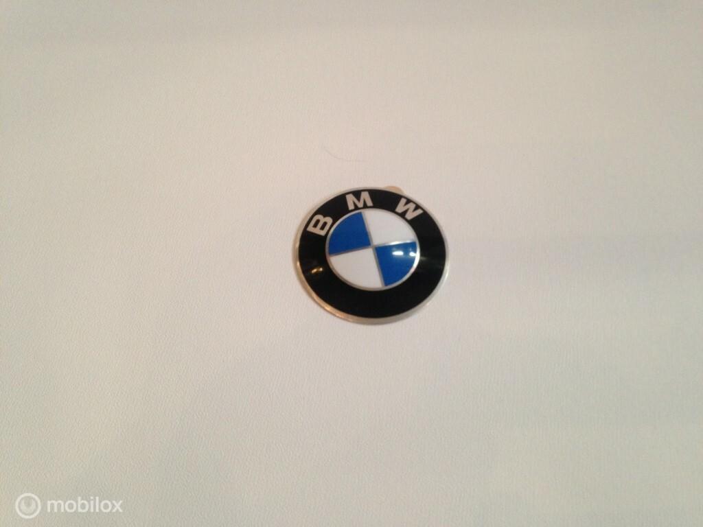 Wiel Embleem origineel BMW 3-serie E30 ('83-'92), Autos : Pièces & Accessoires, Petit matériel, BMW, Neuf, Enlèvement ou Envoi