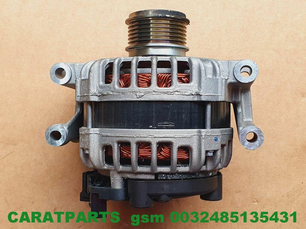 06j903023g a1 dynamo a3 alternator polo 6r 6c ibiza leon tt, Auto-onderdelen, Gebruikt, Seat, Volkswagen AG, Vw@volkswagen.de