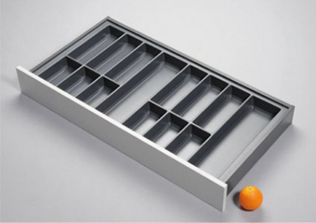 Bestekindeling voor kastbreedte 100cm, Maison & Meubles, Cuisine | Couverts, Neuf, Synthétique, Enlèvement