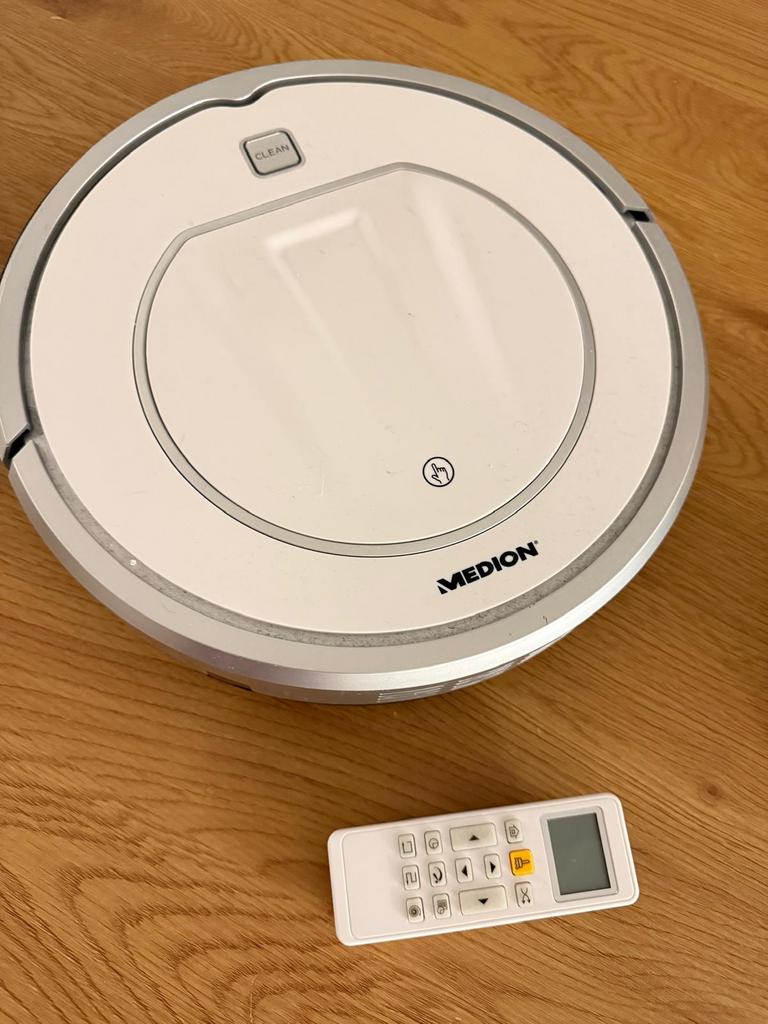 Robotstofzuiger, Elektronische apparatuur, Ophalen, Zo goed als nieuw, Robotstofzuiger