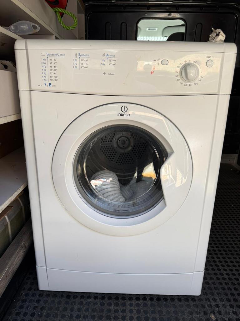 Droogkast Beko, Ophalen, 6 tot 8 kg, Gebruikt, Luchtafvoer