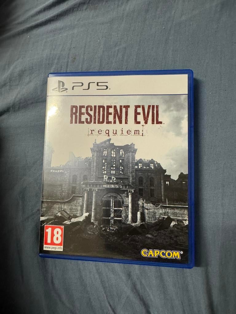 Resident evil requiem (9), Games en Spelcomputers, Games | Sony PlayStation 5, Ophalen, Nieuw