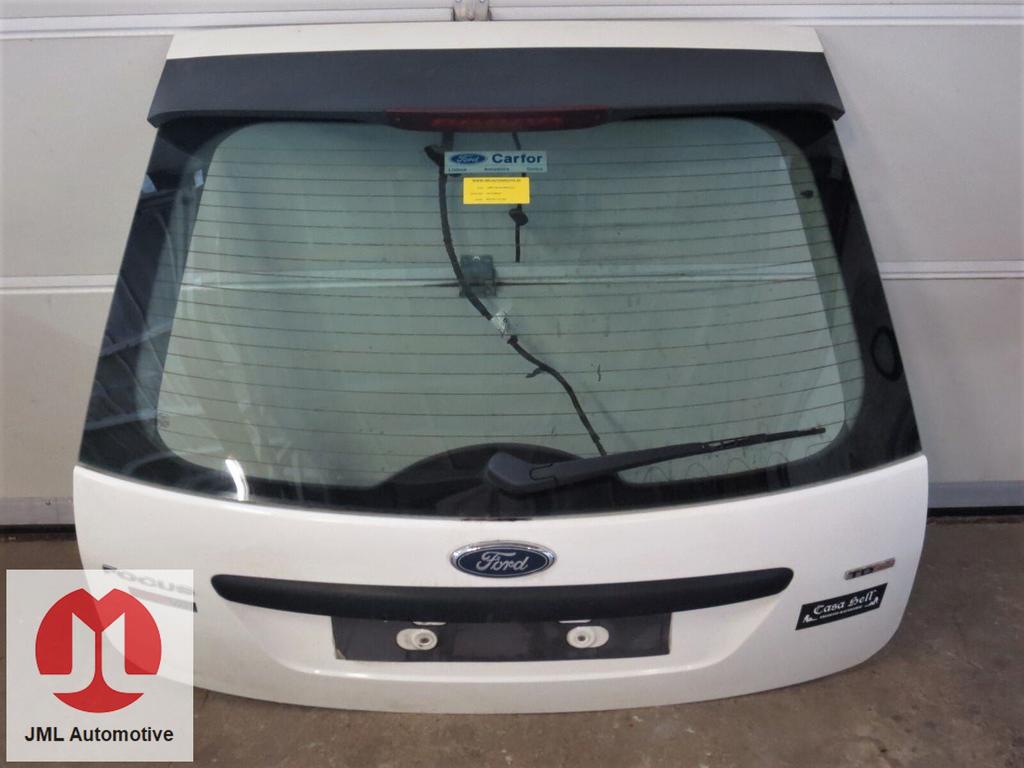 ACHTERKLEP FORD FOCUS, Arrière, -, Haillon arrière, -