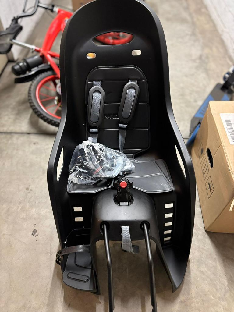 Fiets Stoel, Fietsen en Brommers, Fietsaccessoires | Fietsstoeltjes, Ophalen of Verzenden, Zo goed als nieuw