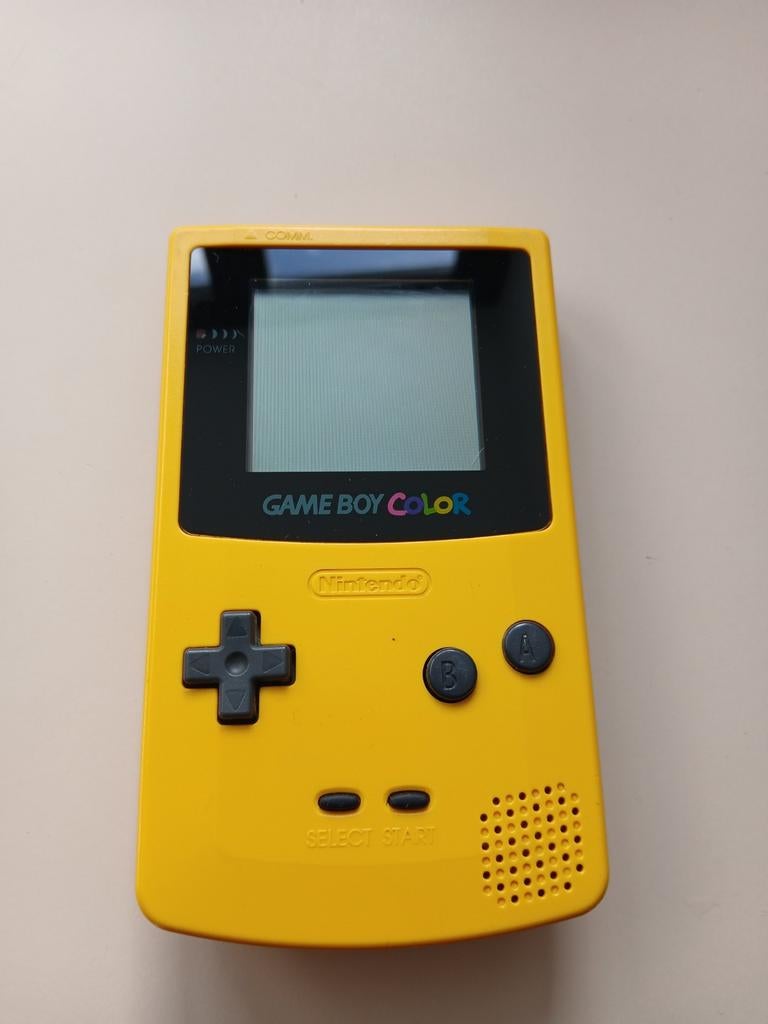 Console Gameboy color, Consoles de jeu & Jeux vidéo, Enlèvement ou Envoi