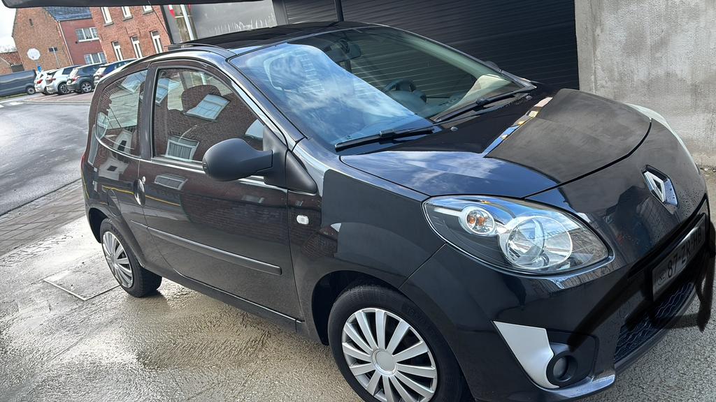 Twingo dynamique, Autos, Vitres électriques, Particulier, 3 portes, Essence
