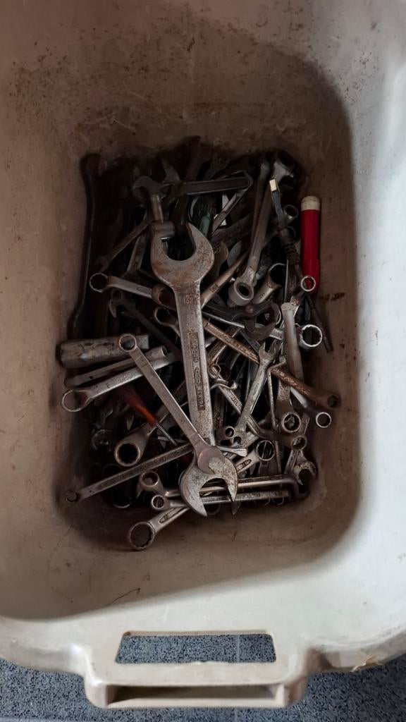 Lot sleutels, Doe-het-zelf en Bouw, Ophalen