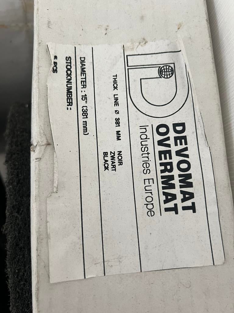 Schuurschijven, Ophalen, Nieuw