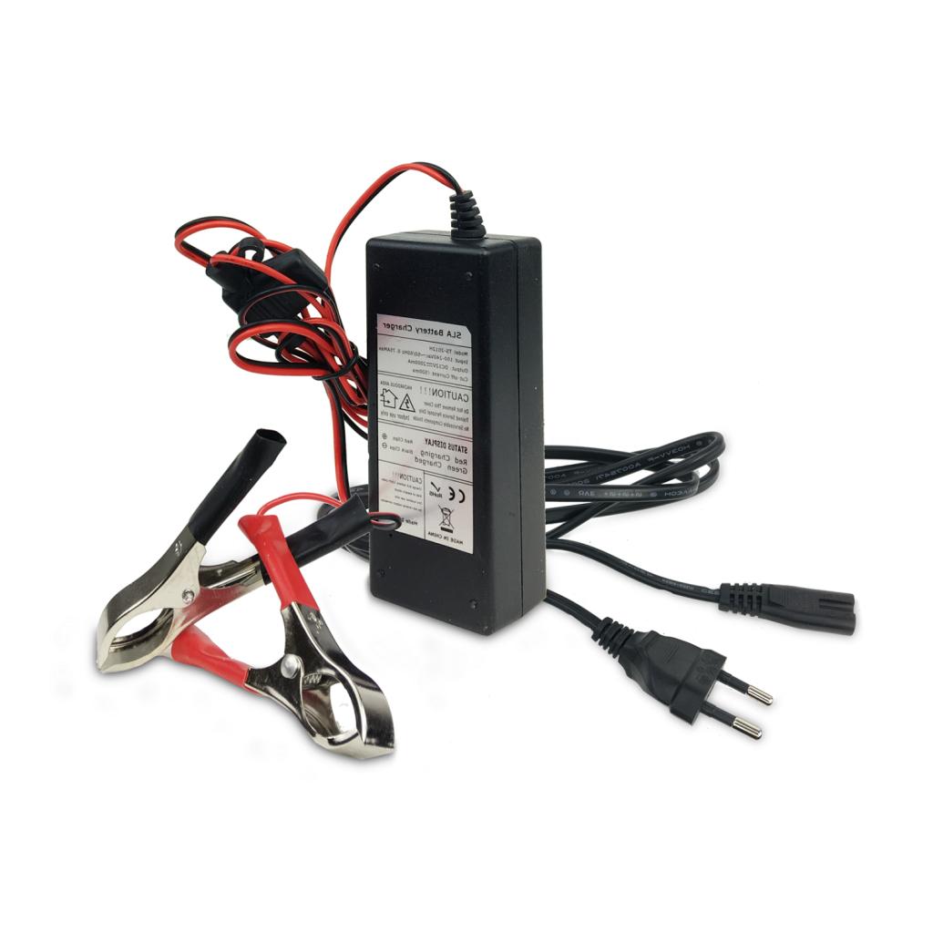 Nautipro ACCULADER druppellader voor optimaal accu onderhoud, Watersport en Boten, Niet ingevuld, Gereedschap, Niet ingevuld, Nieuw