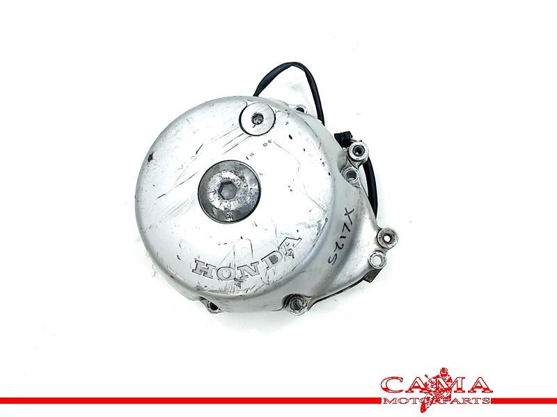 MOTEUR STATOR CACHE XL 125 Varadero 2004-2006 (XL125 KPC), Dhr. S. di Majo, Utilisé, Info@cama-motorparts.nl, P.J. Troelstraweg 8 8
3144 CX  MAASSLUIS, NL