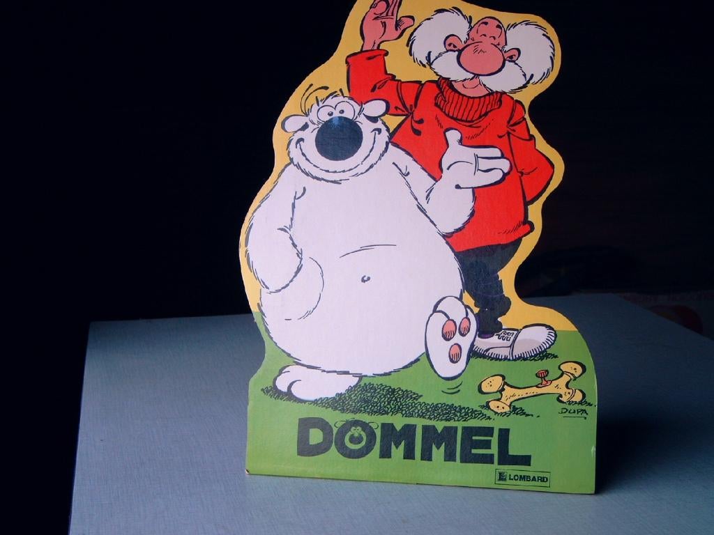 Display Dommel, Livres, BD, Comme neuf, Enlèvement ou Envoi