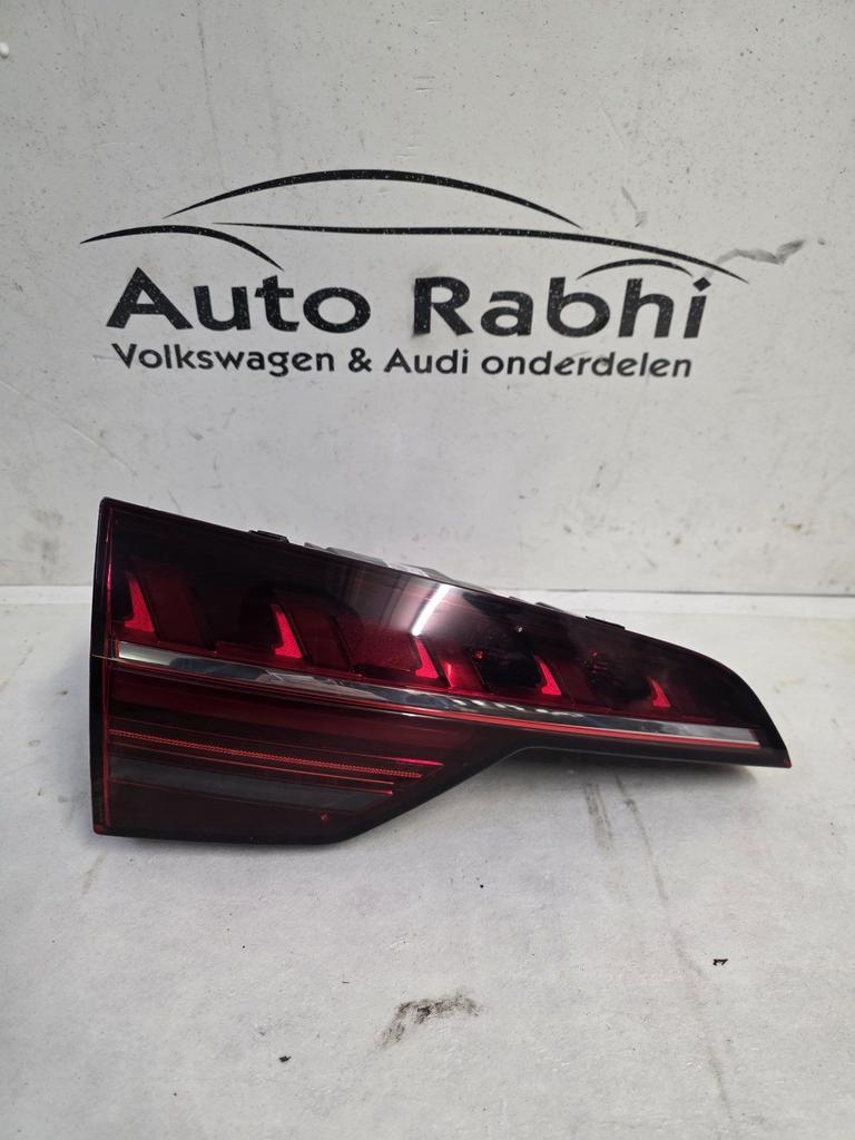 Audi A4 Avant Achterlicht Links Origineel 8w9945093AC, Gebruikt, -, -, Ophalen of Verzenden