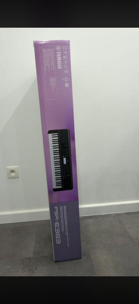 Keyboard, Muziek en Instrumenten, Ophalen, Nieuw, 61 toetsen, Yamaha